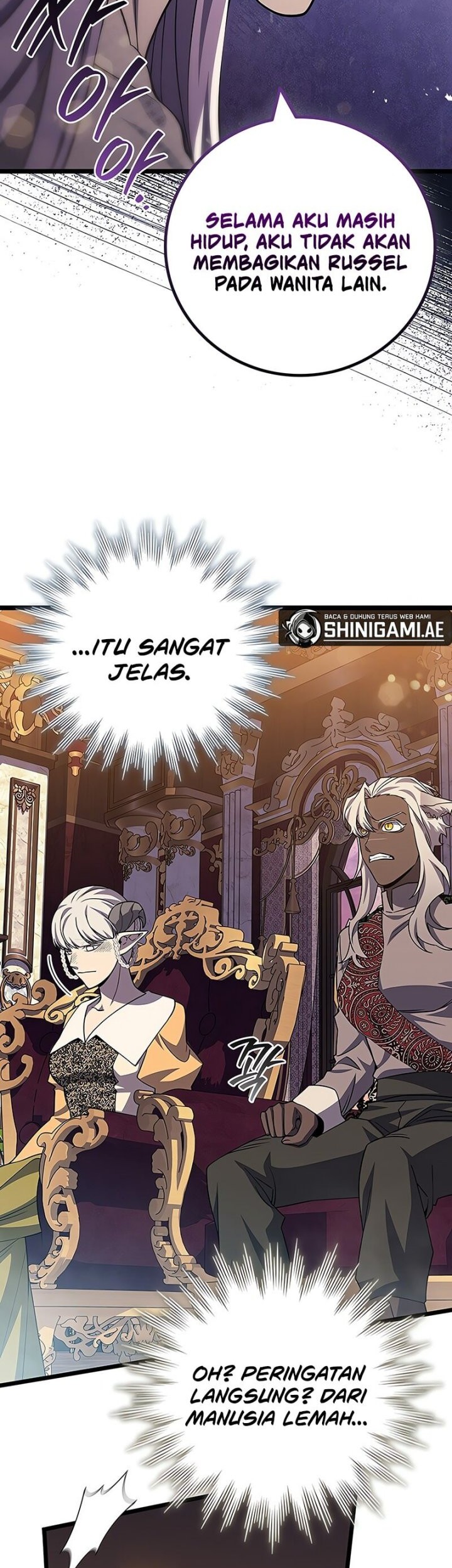 Dragon-Devouring Mage Chapter 100 - halaman 36