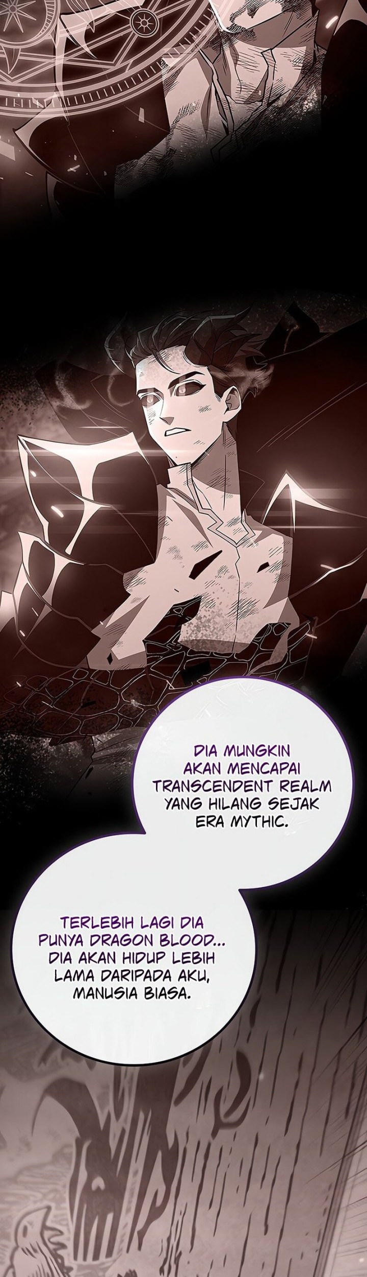 Dragon-Devouring Mage Chapter 100 - halaman 39