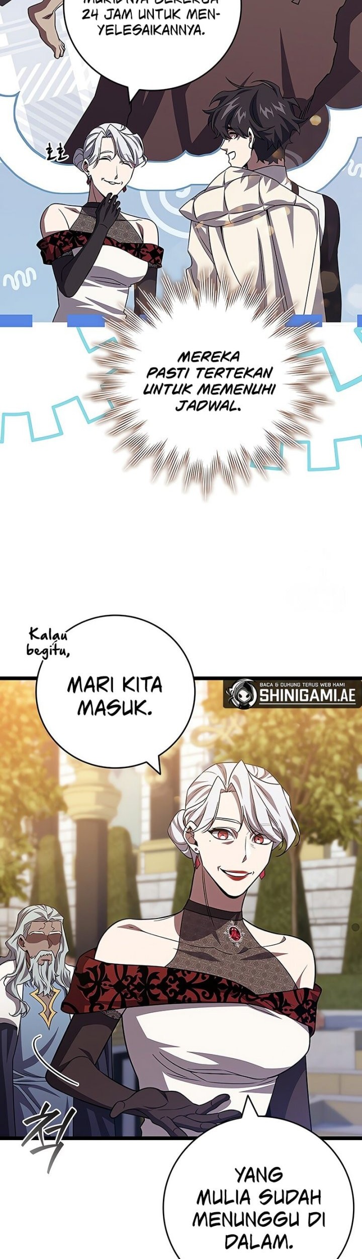 Dragon-Devouring Mage Chapter 100 - halaman 4