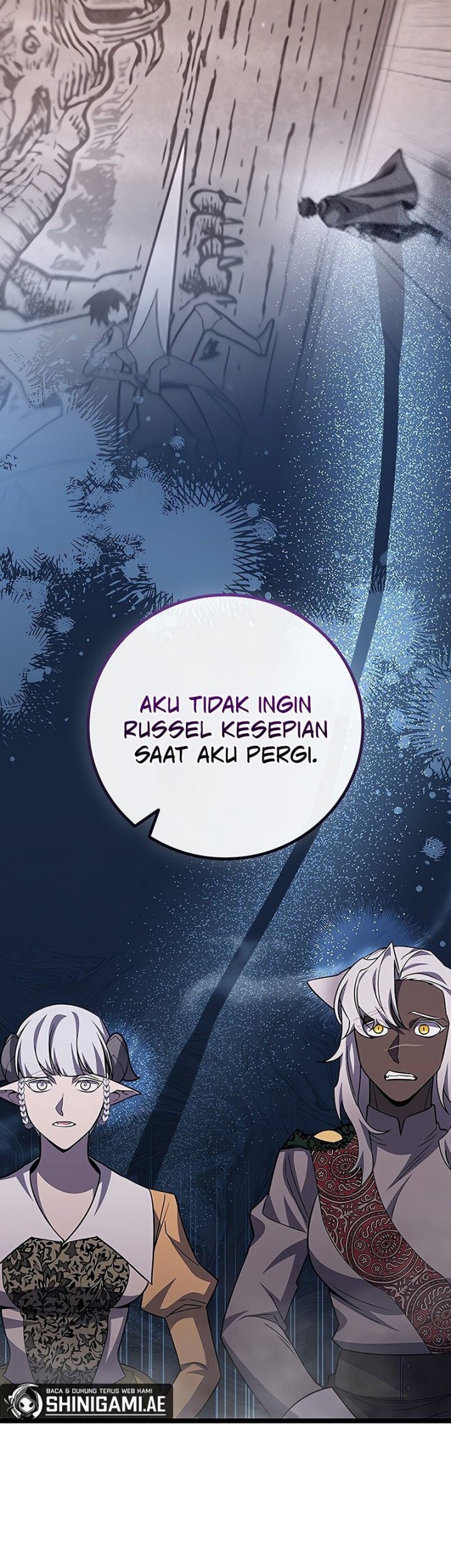 Dragon-Devouring Mage Chapter 100 - halaman 40