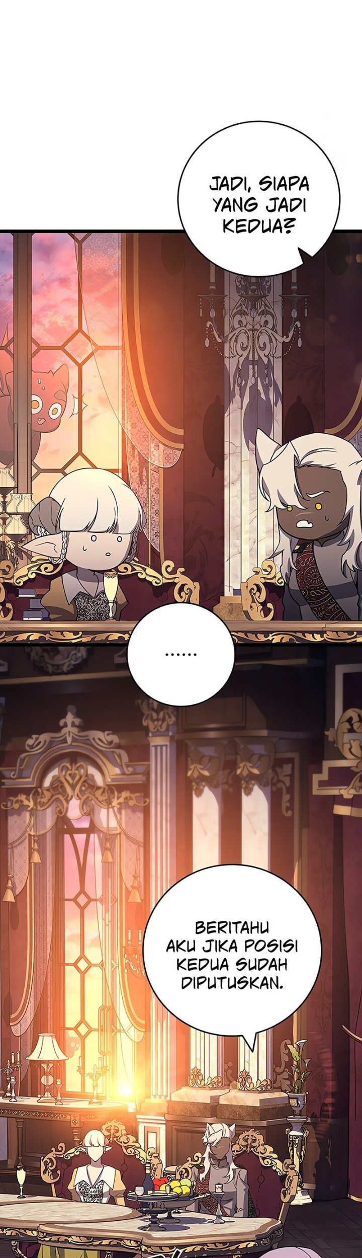 Dragon-Devouring Mage Chapter 100 - halaman 44