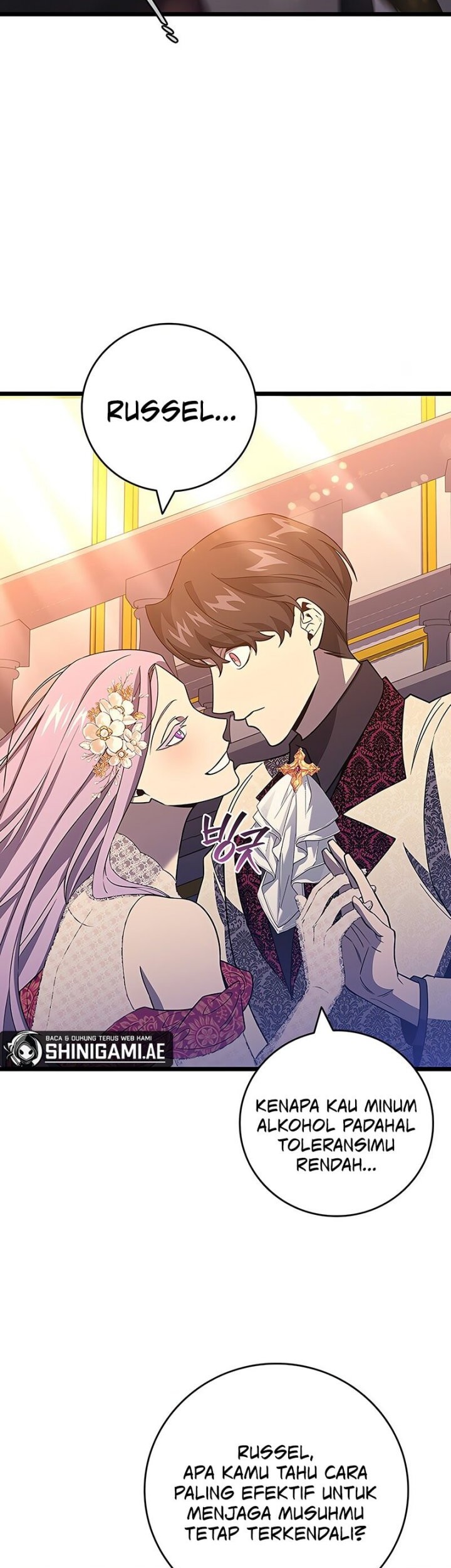 Dragon-Devouring Mage Chapter 100 - halaman 48