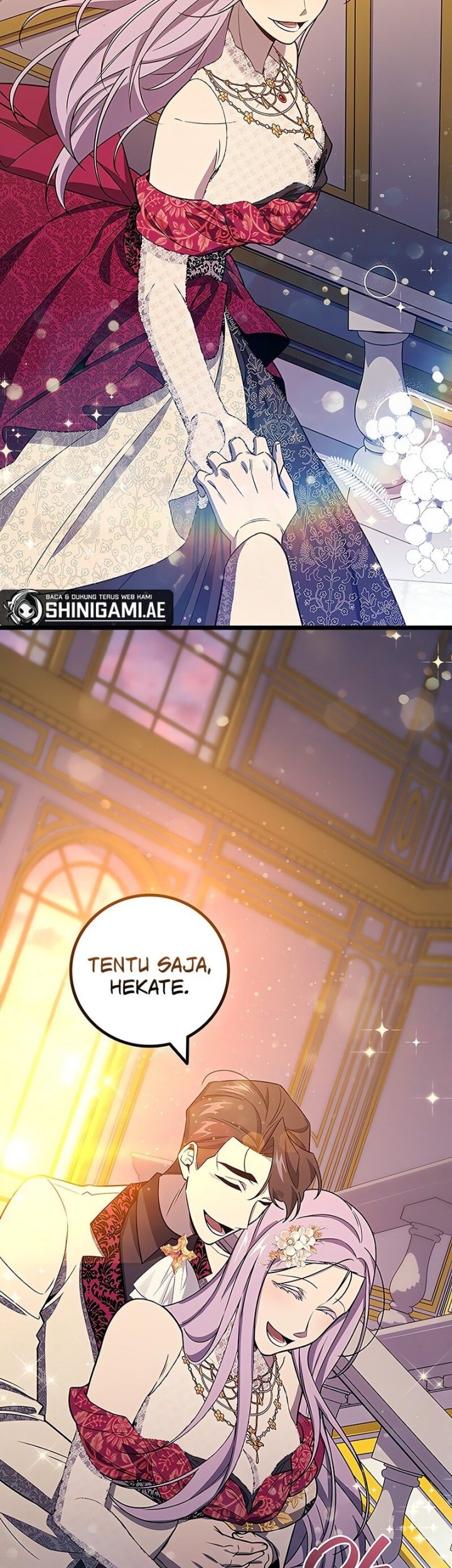 Dragon-Devouring Mage Chapter 100 - halaman 51