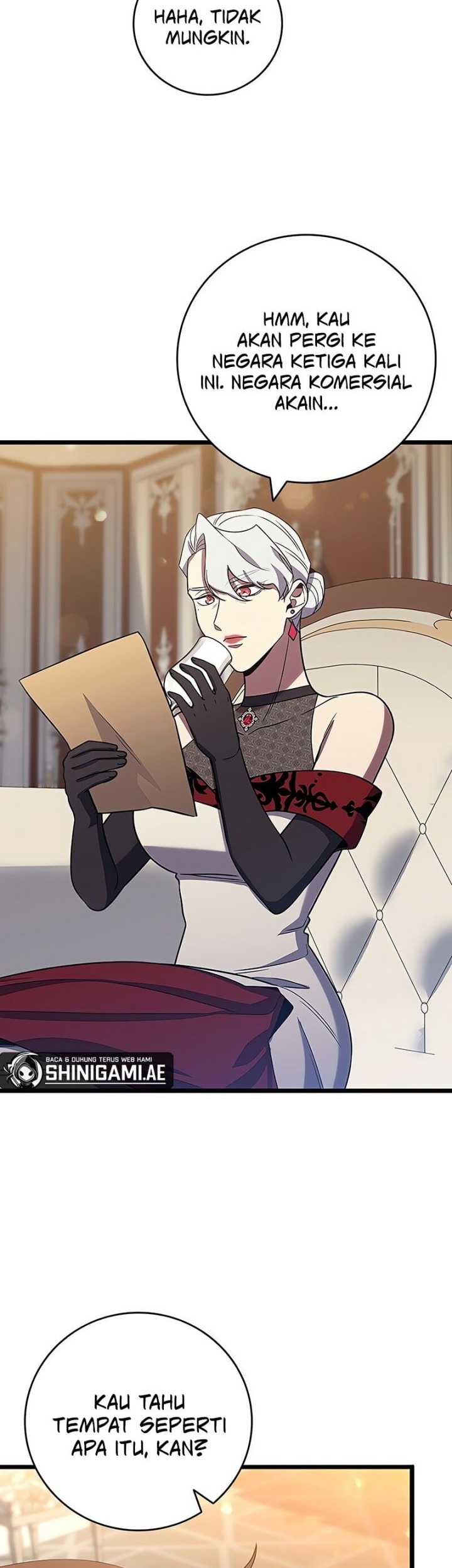 Dragon-Devouring Mage Chapter 100 - halaman 55