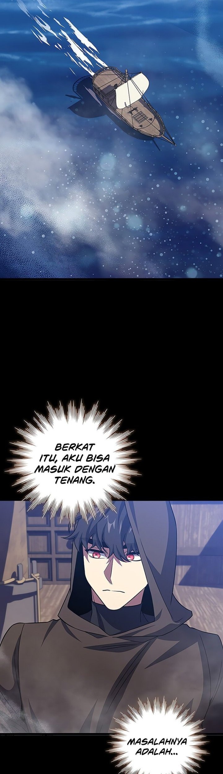 Dragon-Devouring Mage Chapter 100 - halaman 62