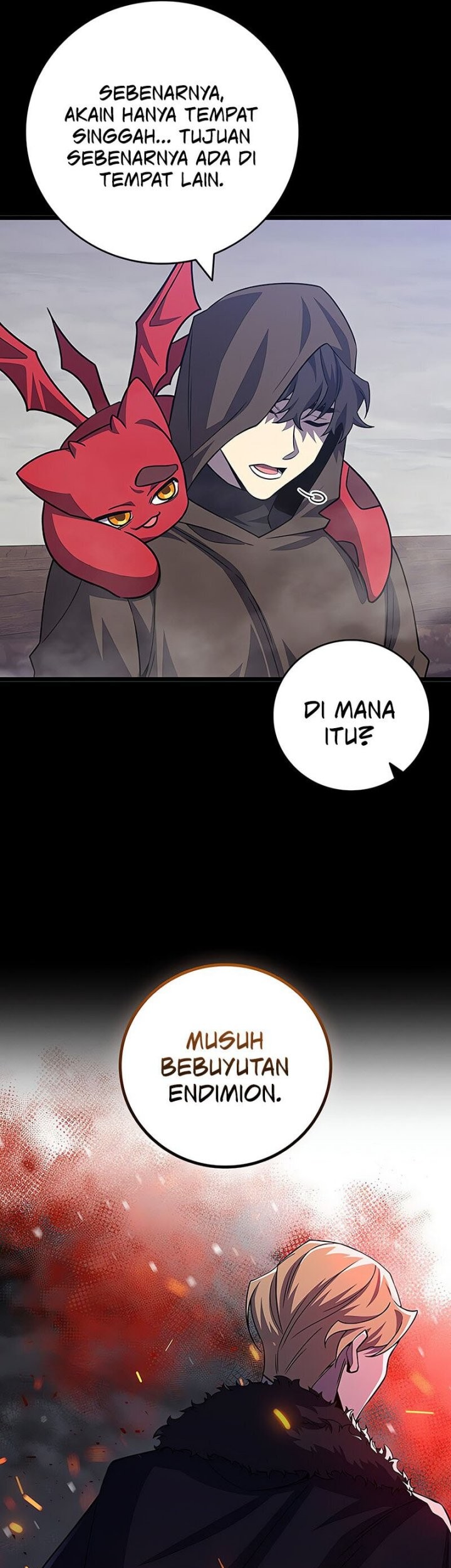 Dragon-Devouring Mage Chapter 100 - halaman 69