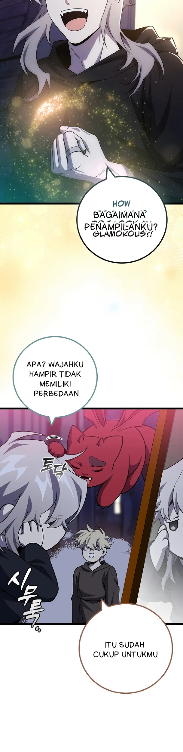Dragon-Devouring Mage Chapter 101 - halaman 13