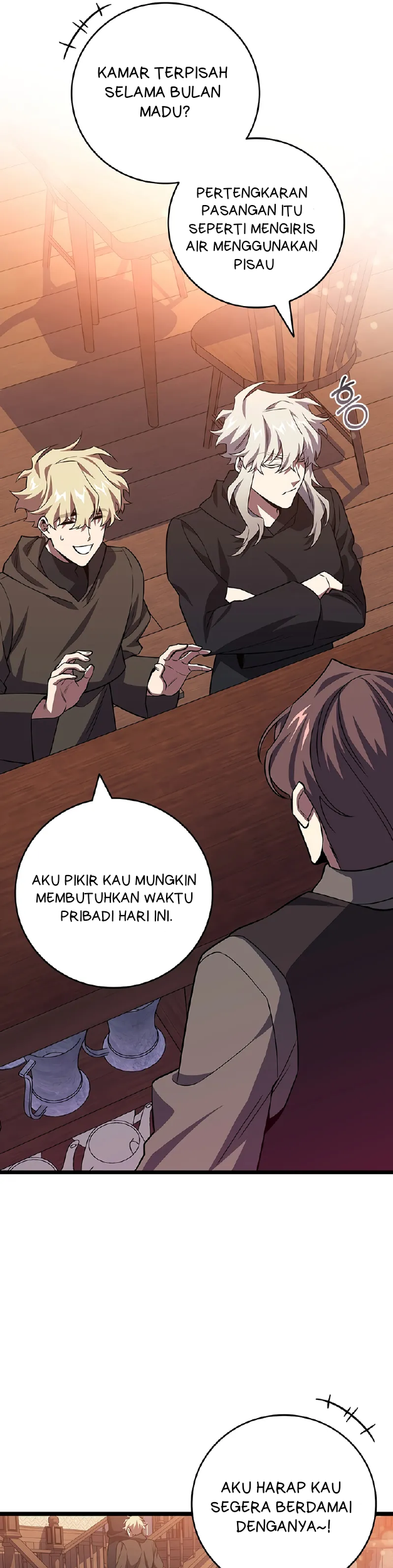 Dragon-Devouring Mage Chapter 101 - halaman 16