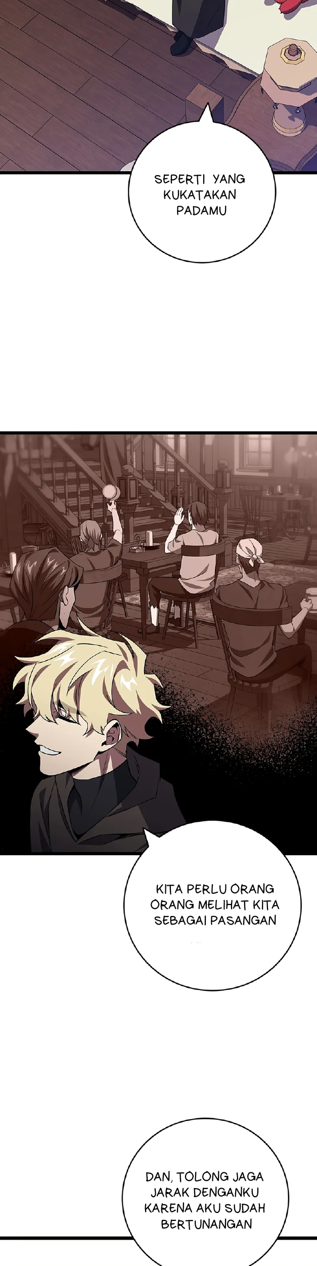Dragon-Devouring Mage Chapter 101 - halaman 18