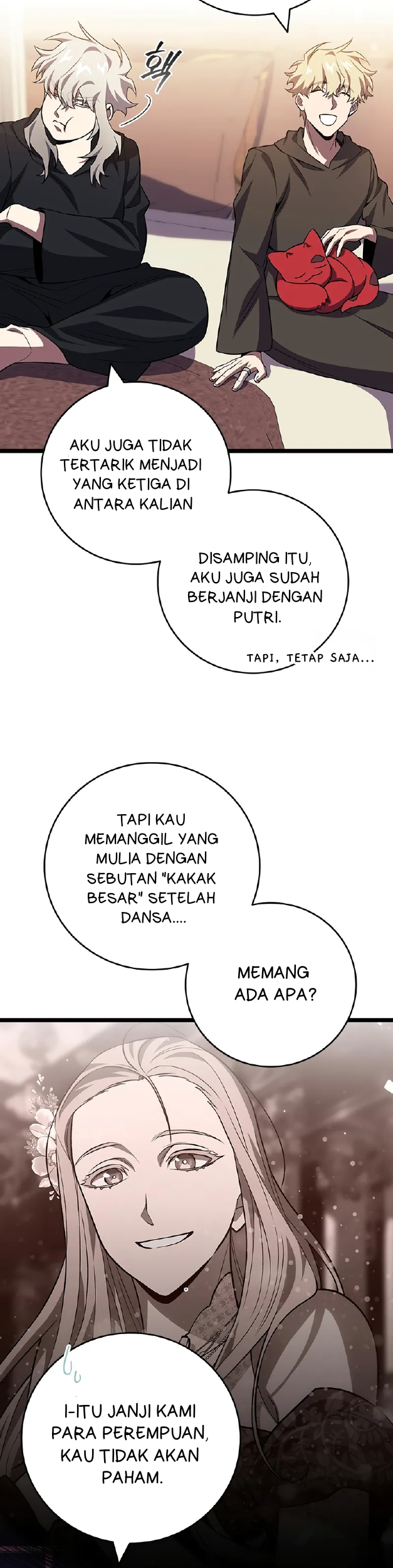 Dragon-Devouring Mage Chapter 101 - halaman 19