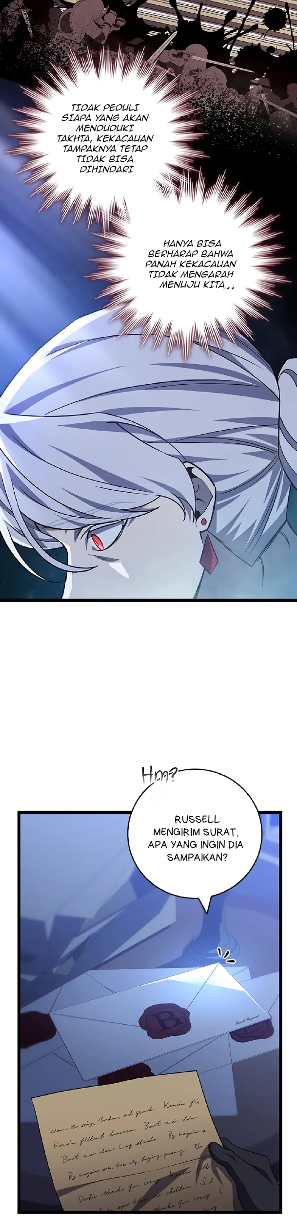Dragon-Devouring Mage Chapter 101 - halaman 2