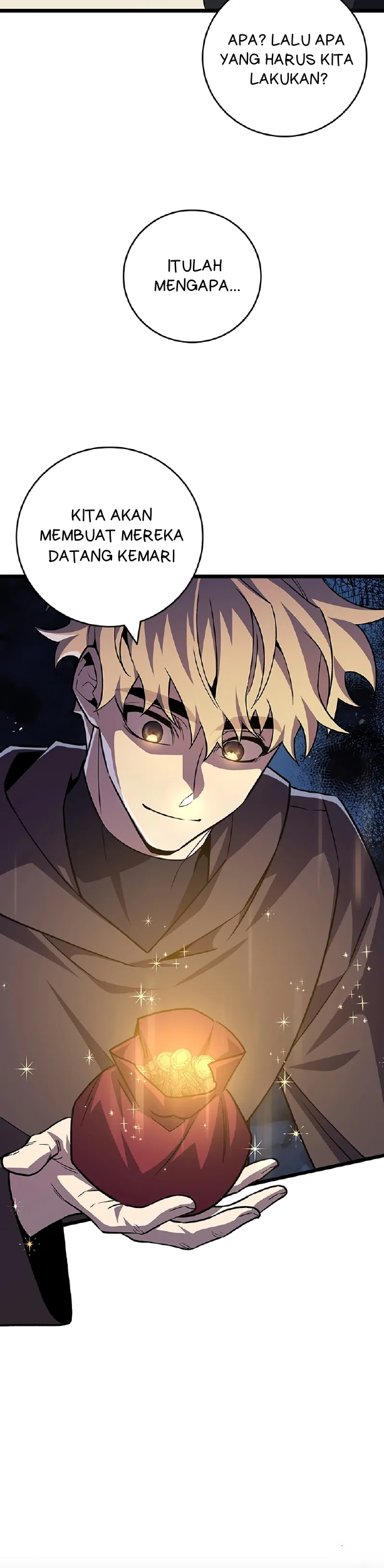 Dragon-Devouring Mage Chapter 101 - halaman 23