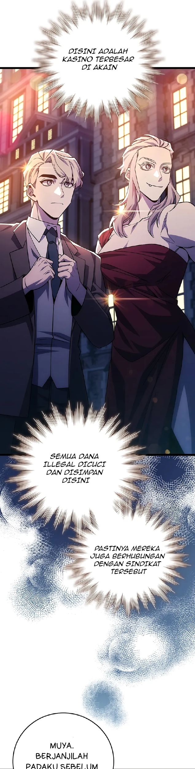Dragon-Devouring Mage Chapter 101 - halaman 26