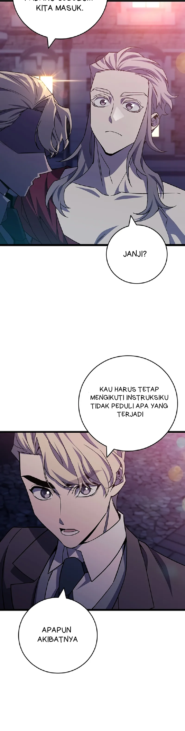 Dragon-Devouring Mage Chapter 101 - halaman 27