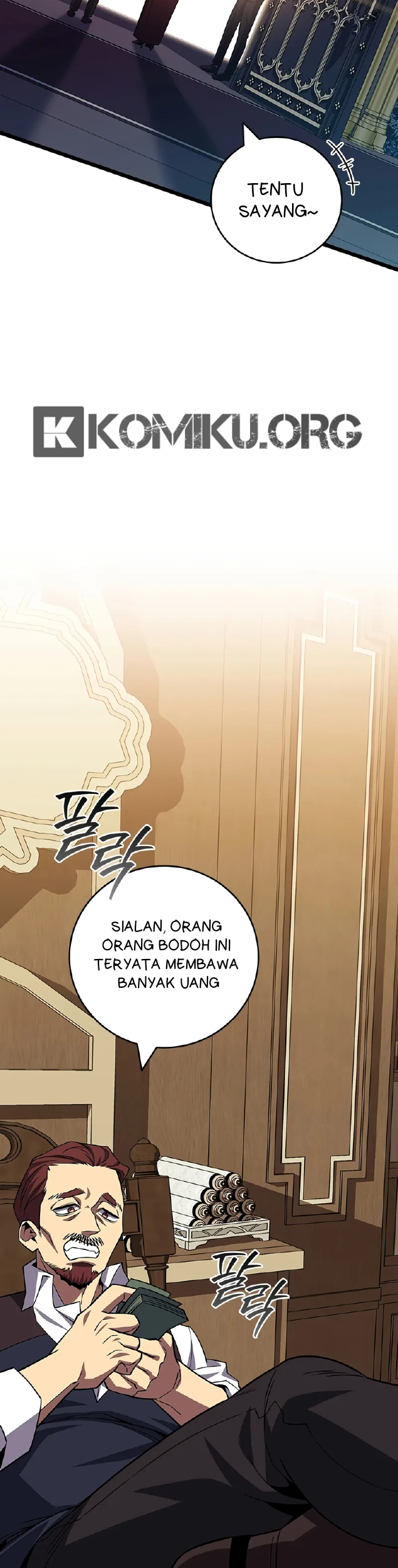 Dragon-Devouring Mage Chapter 101 - halaman 29
