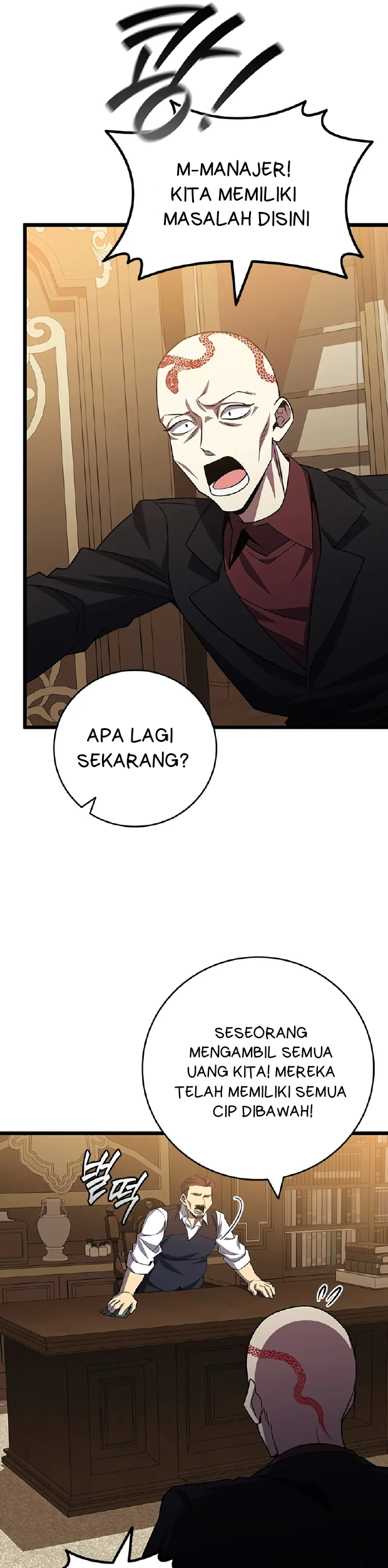 Dragon-Devouring Mage Chapter 101 - halaman 31