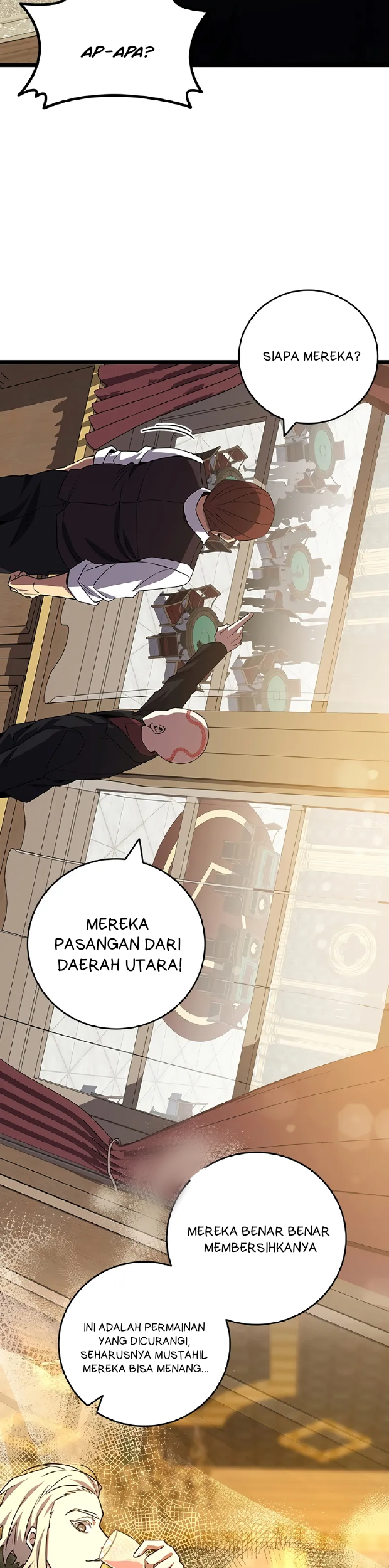 Dragon-Devouring Mage Chapter 101 - halaman 32