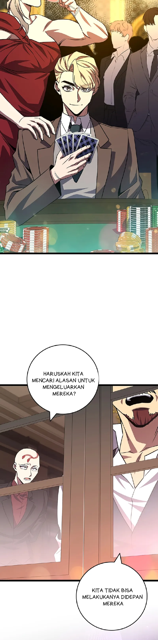 Dragon-Devouring Mage Chapter 101 - halaman 33