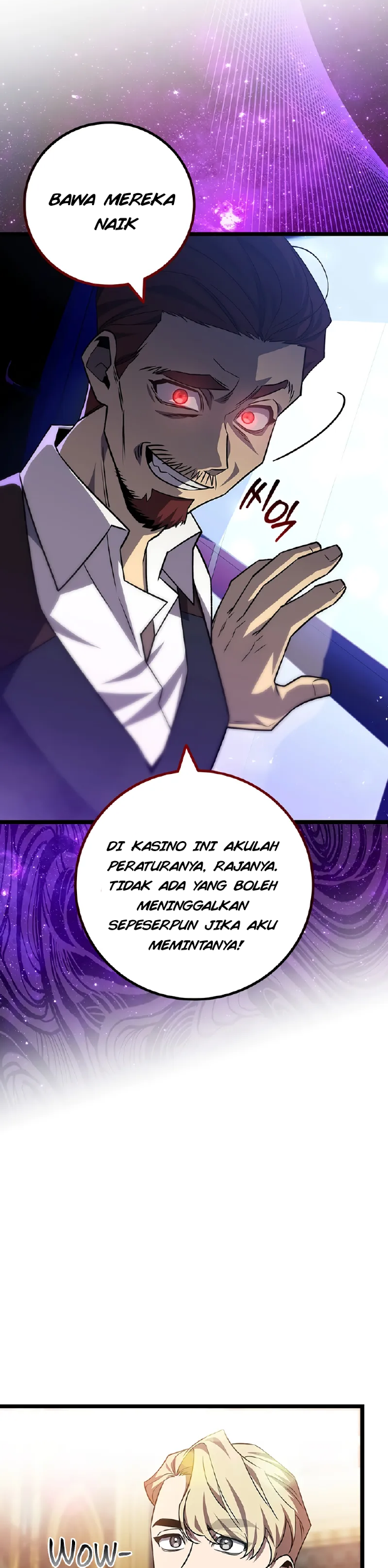Dragon-Devouring Mage Chapter 101 - halaman 34