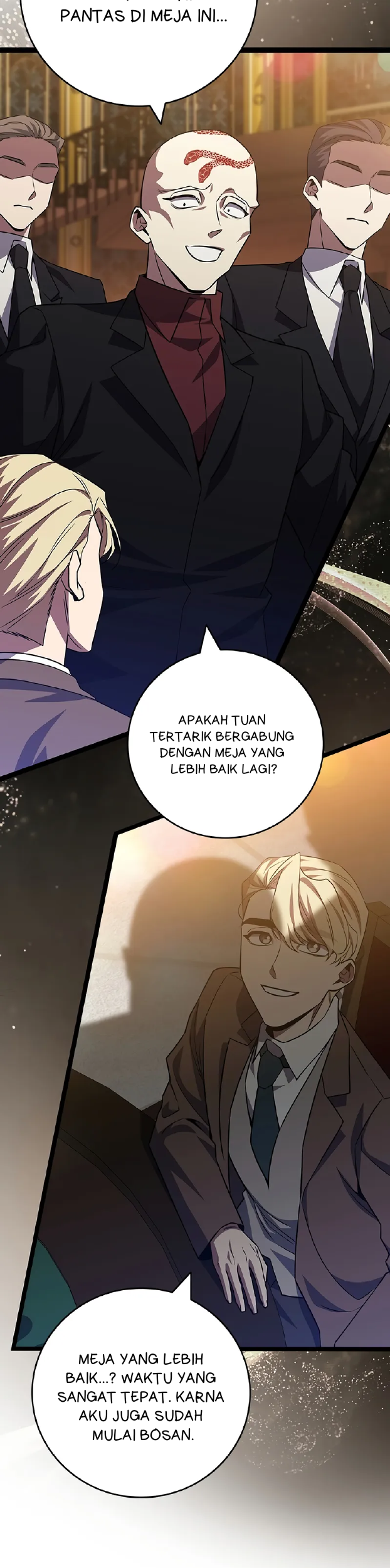 Dragon-Devouring Mage Chapter 101 - halaman 39