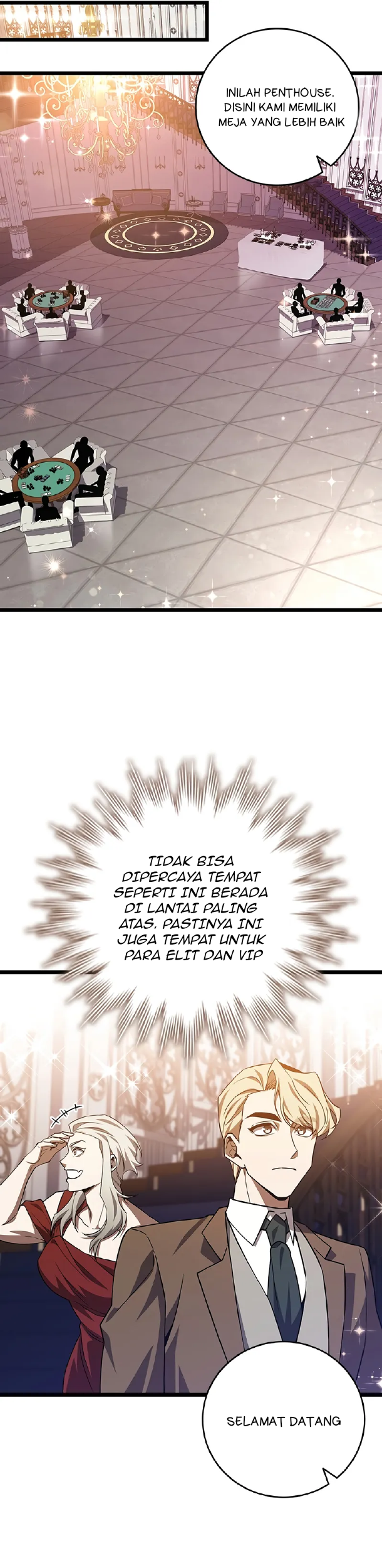 Dragon-Devouring Mage Chapter 101 - halaman 41