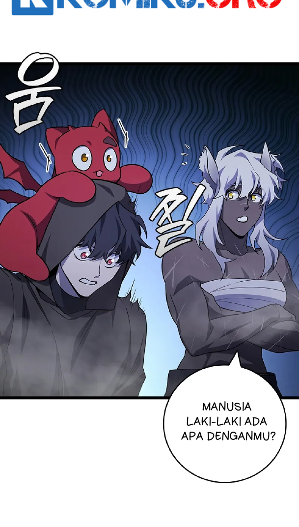 Dragon-Devouring Mage Chapter 101 - halaman 5