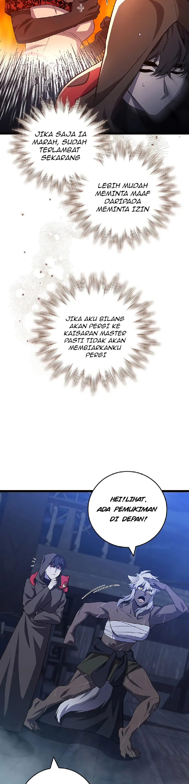 Dragon-Devouring Mage Chapter 101 - halaman 7