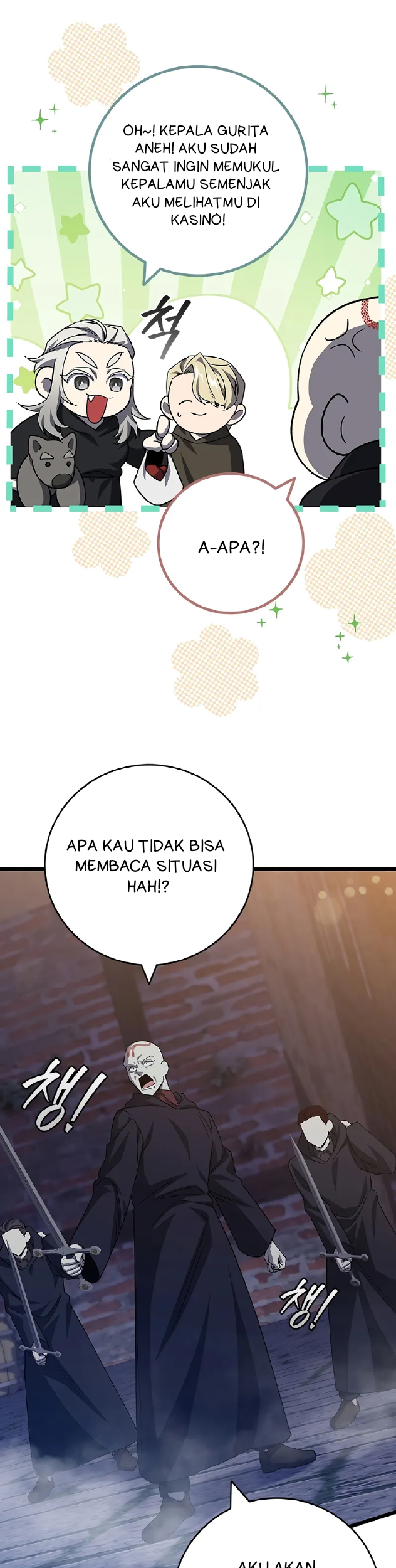 Dragon-Devouring Mage Chapter 102 - halaman 13