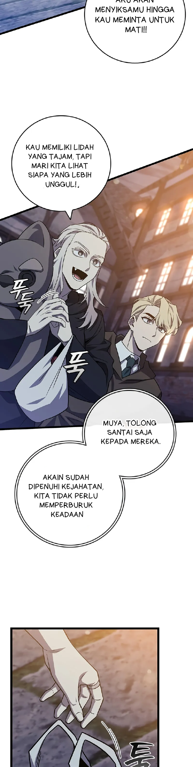 Dragon-Devouring Mage Chapter 102 - halaman 14