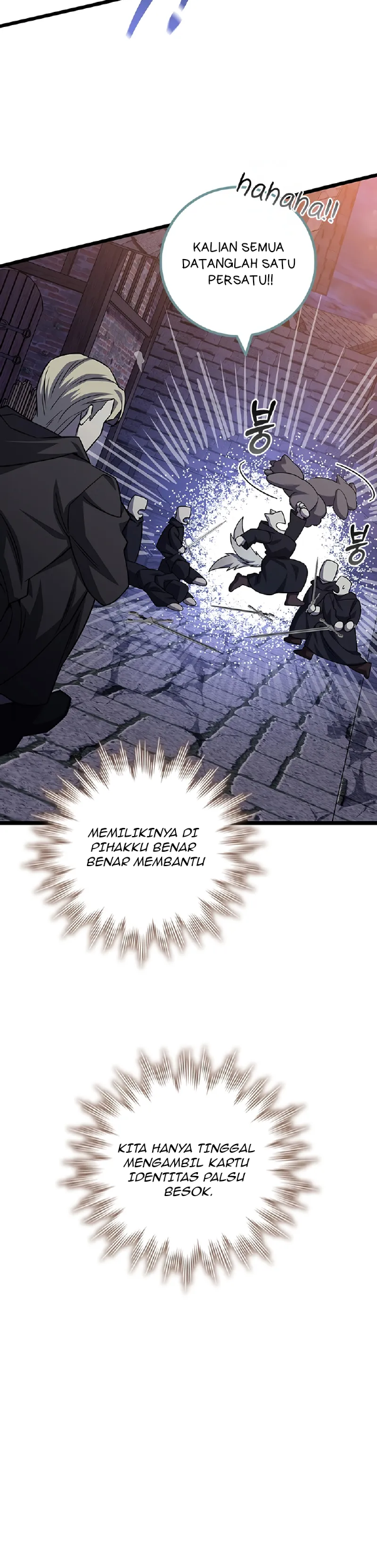 Dragon-Devouring Mage Chapter 102 - halaman 18