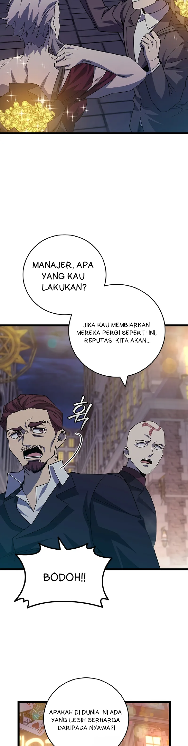 Dragon-Devouring Mage Chapter 102 - halaman 2