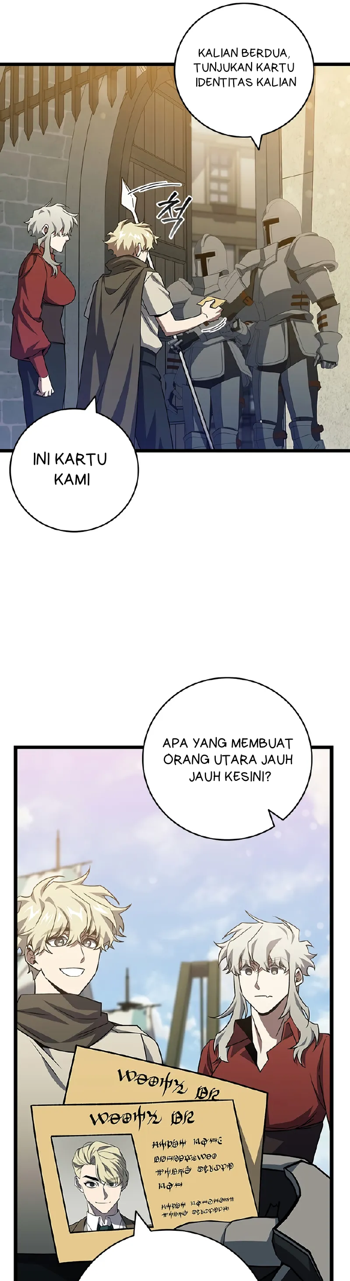 Dragon-Devouring Mage Chapter 102 - halaman 21