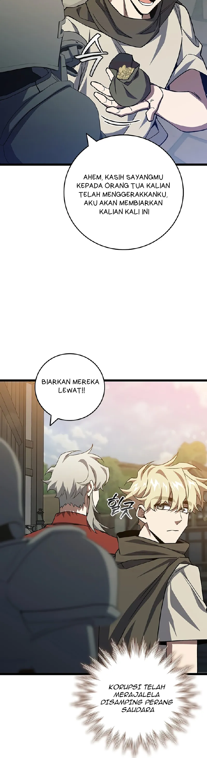 Dragon-Devouring Mage Chapter 102 - halaman 23