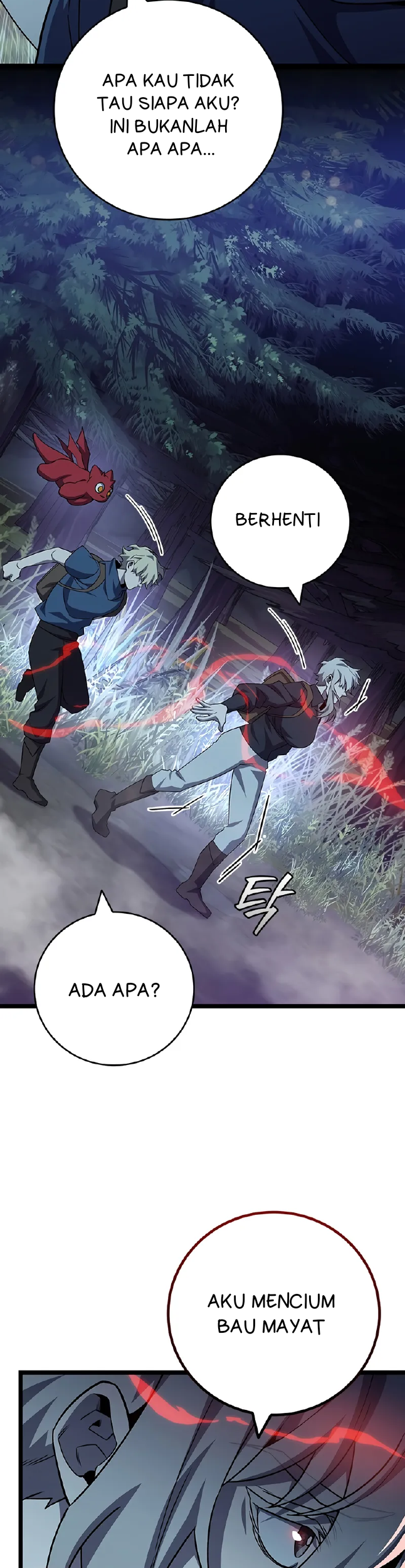 Dragon-Devouring Mage Chapter 102 - halaman 26