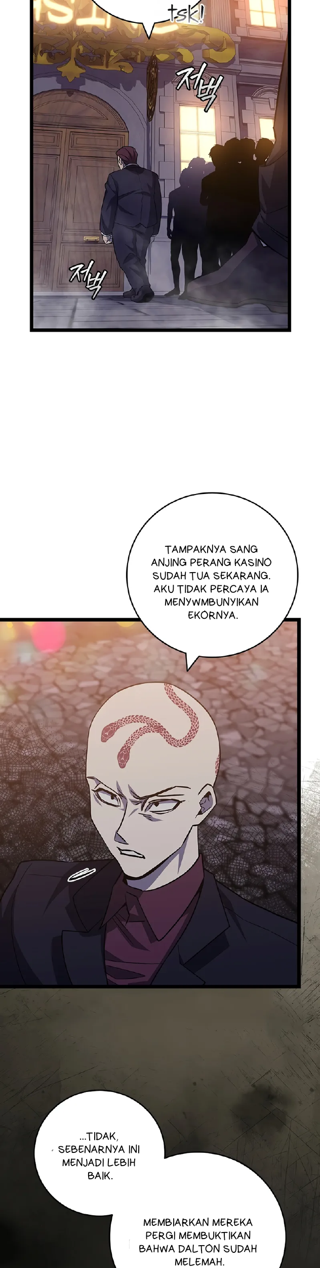 Dragon-Devouring Mage Chapter 102 - halaman 3