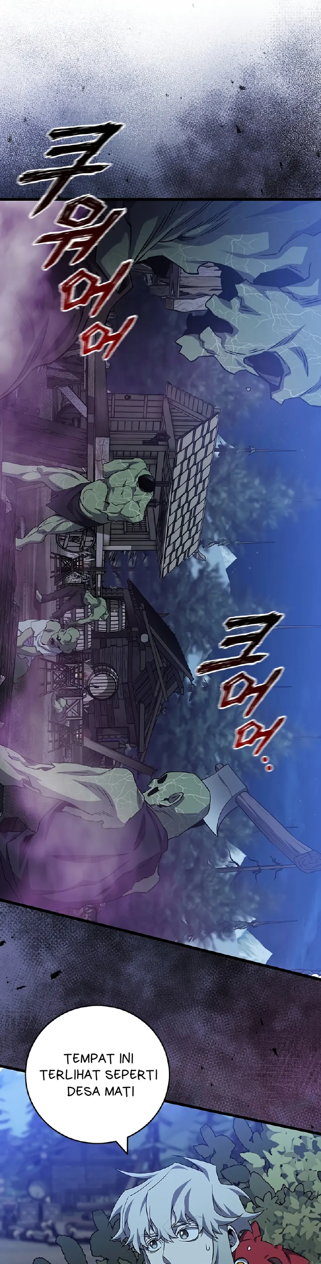 Dragon-Devouring Mage Chapter 102 - halaman 30