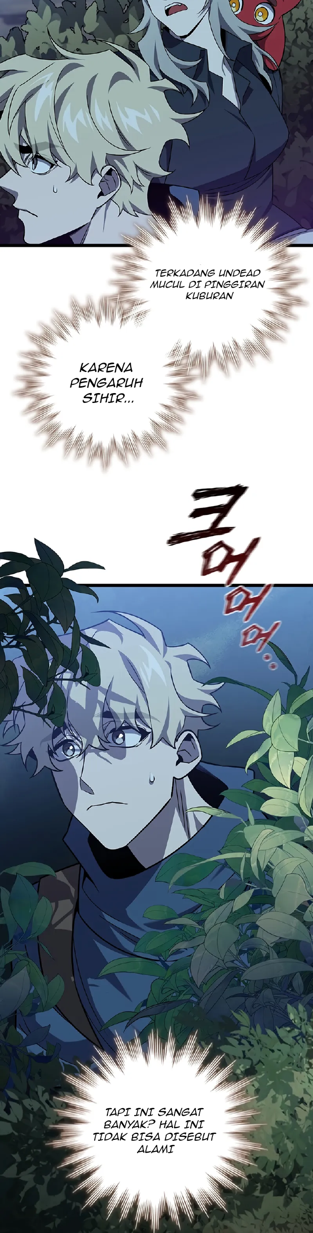 Dragon-Devouring Mage Chapter 102 - halaman 31