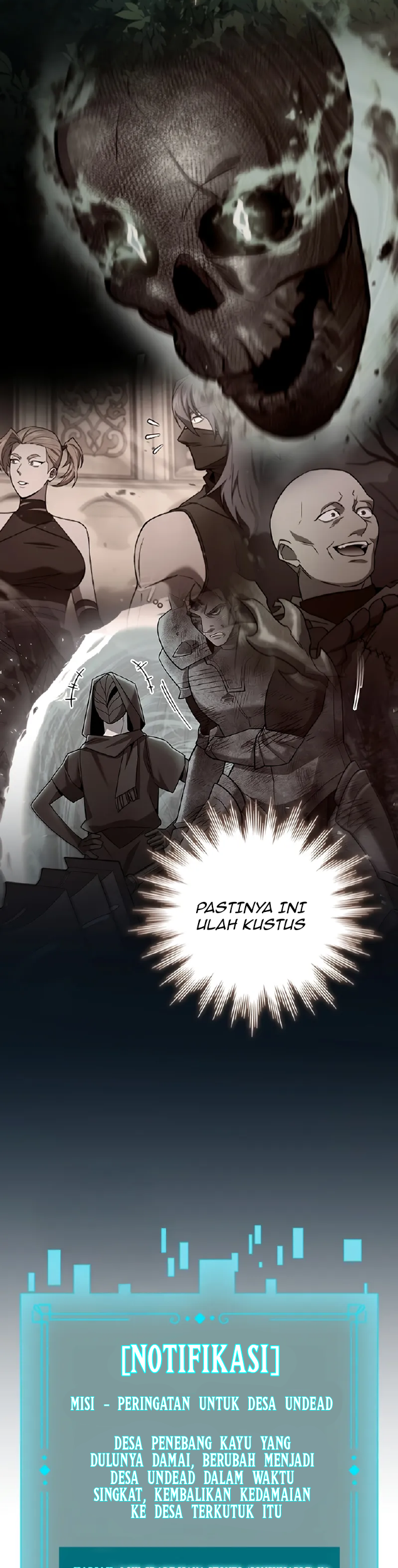 Dragon-Devouring Mage Chapter 102 - halaman 32