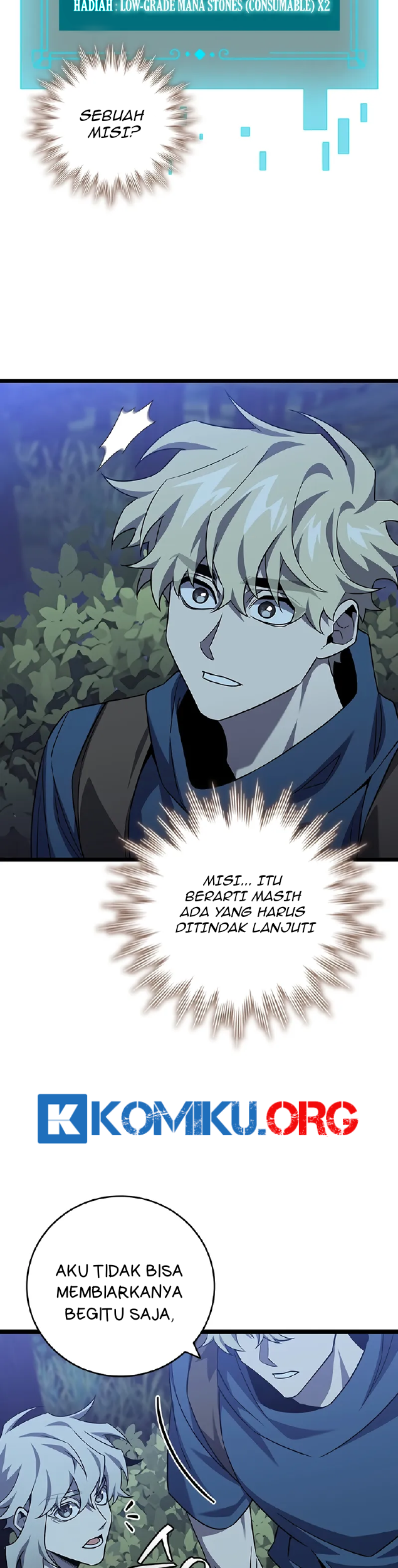 Dragon-Devouring Mage Chapter 102 - halaman 33