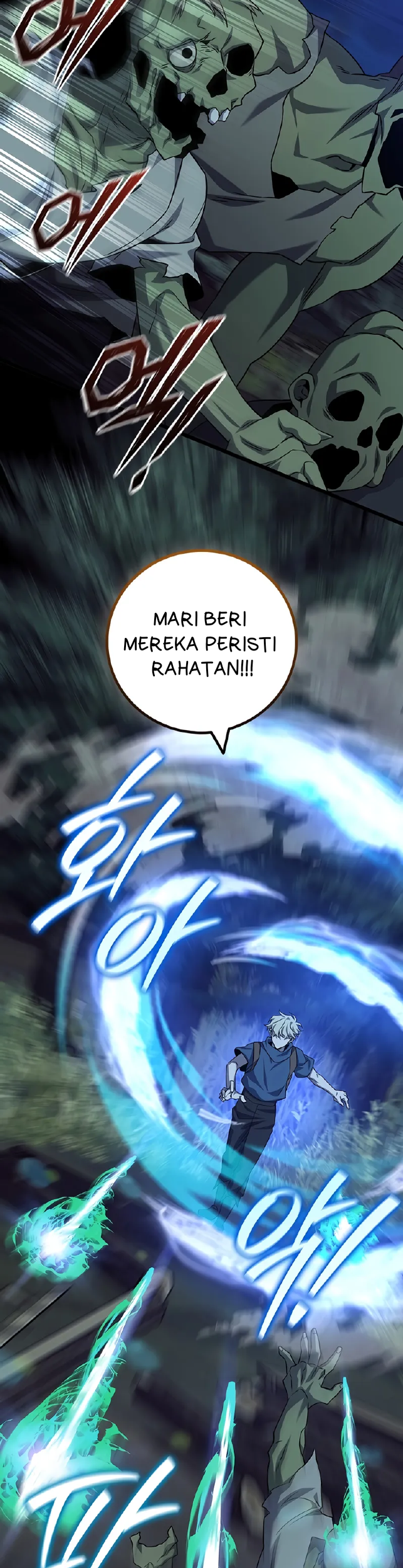 Dragon-Devouring Mage Chapter 102 - halaman 36