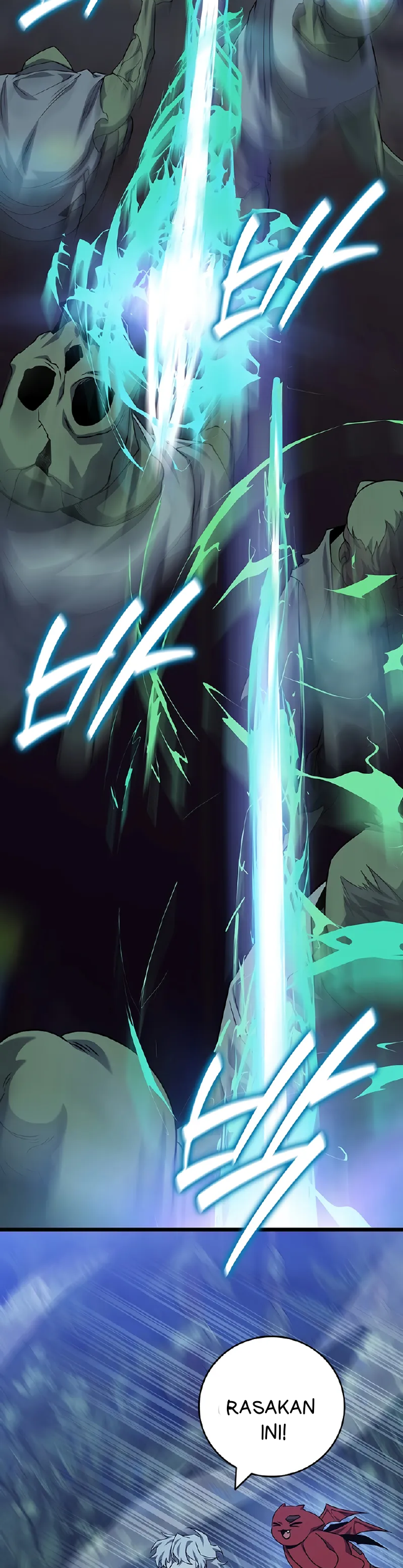 Dragon-Devouring Mage Chapter 102 - halaman 37