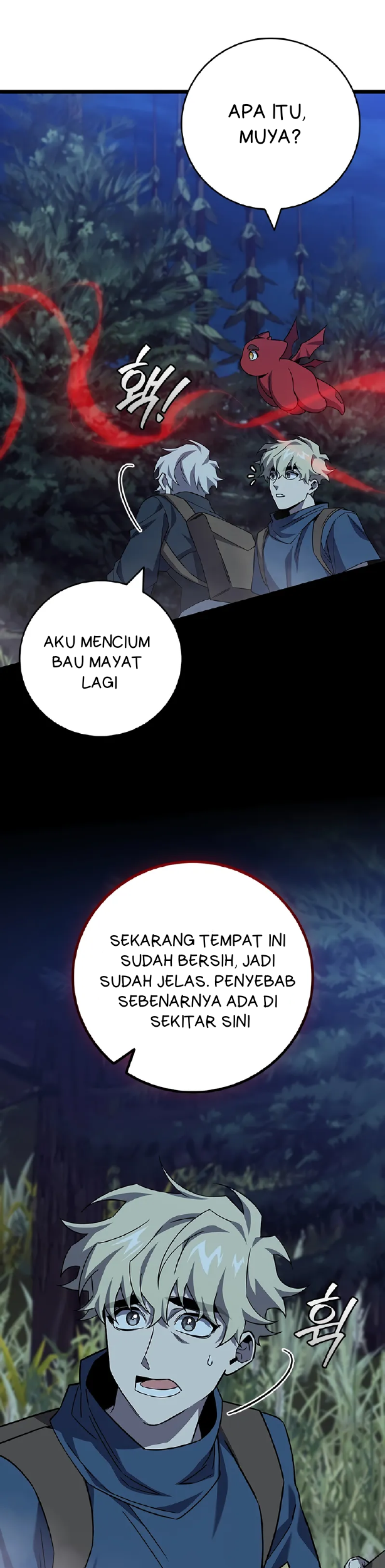 Dragon-Devouring Mage Chapter 102 - halaman 43