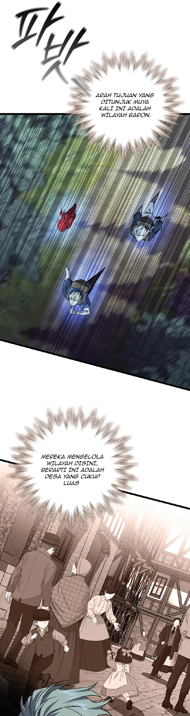 Dragon-Devouring Mage Chapter 102 - halaman 45