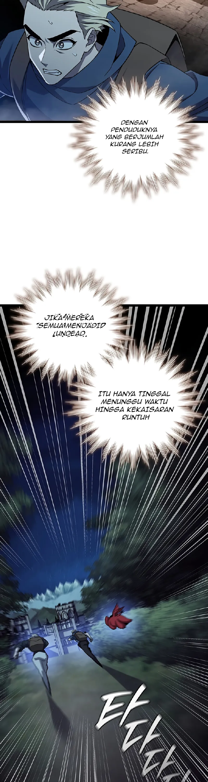Dragon-Devouring Mage Chapter 102 - halaman 46