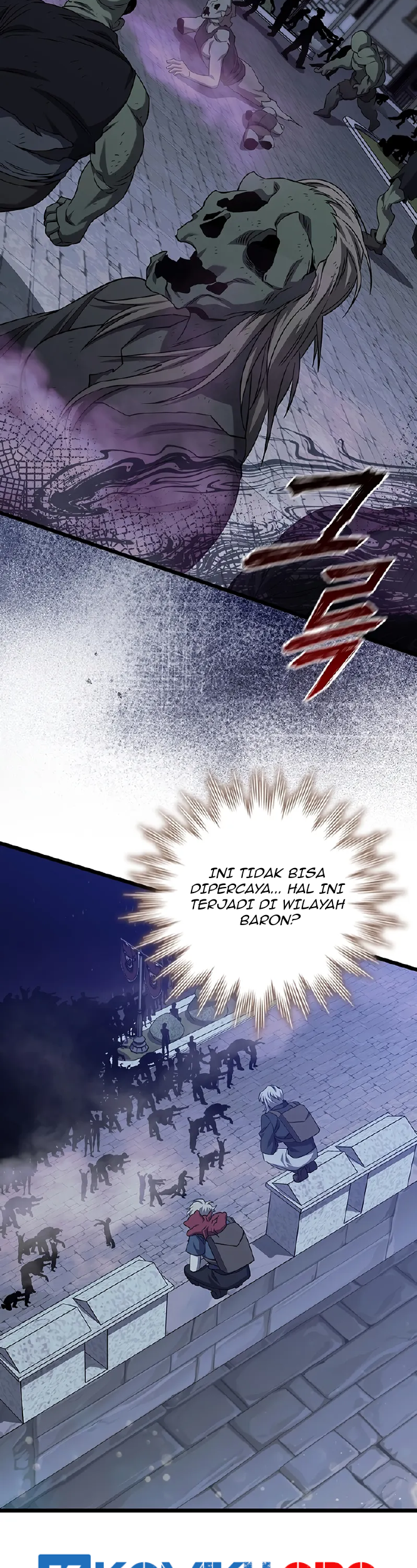 Dragon-Devouring Mage Chapter 102 - halaman 48