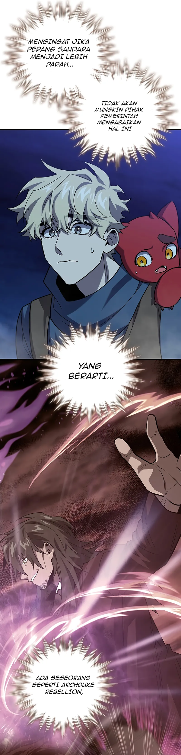 Dragon-Devouring Mage Chapter 102 - halaman 50