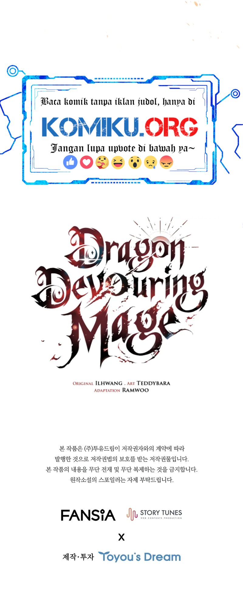 Dragon-Devouring Mage Chapter 102 - halaman 55