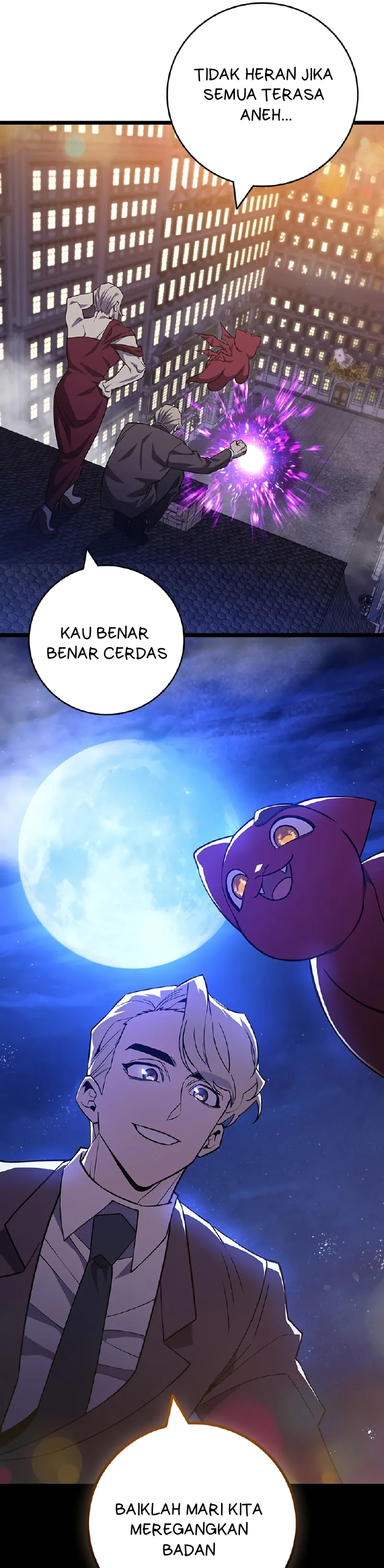 Dragon-Devouring Mage Chapter 102 - halaman 6
