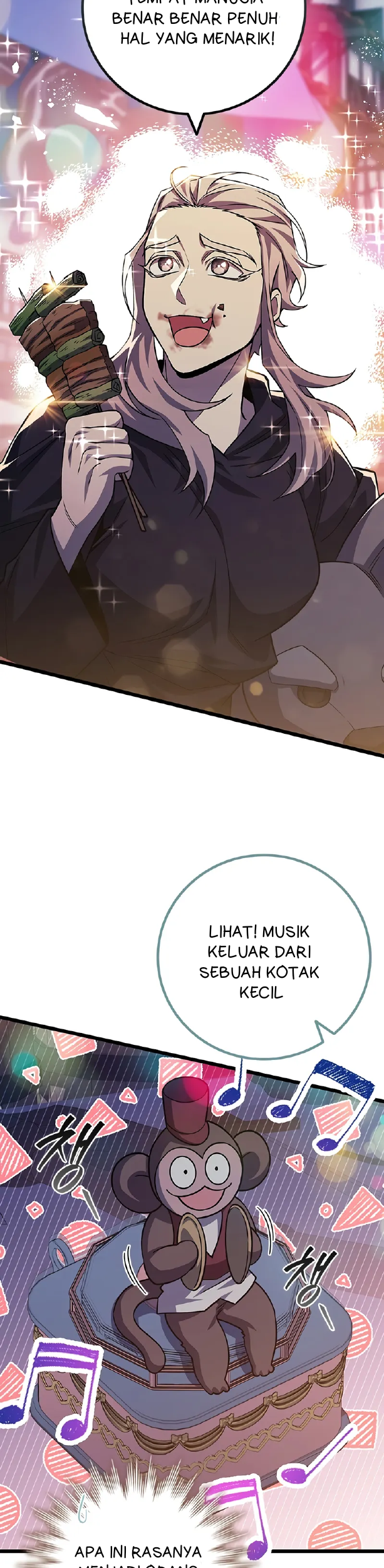 Dragon-Devouring Mage Chapter 102 - halaman 8