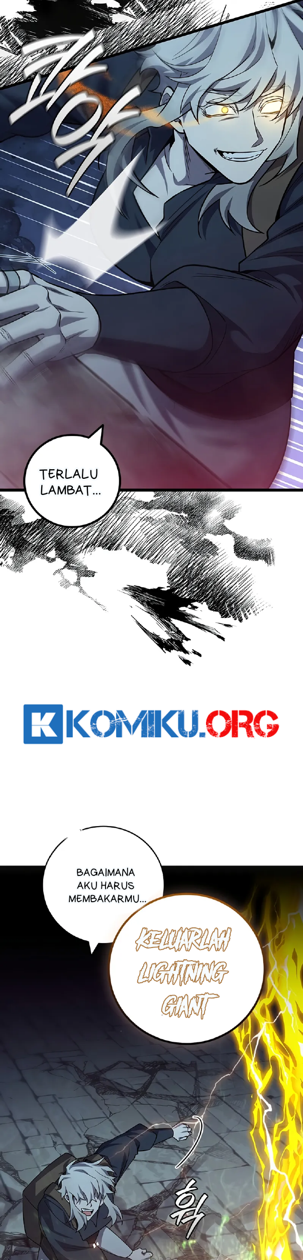 Dragon-Devouring Mage Chapter 103 - halaman 19